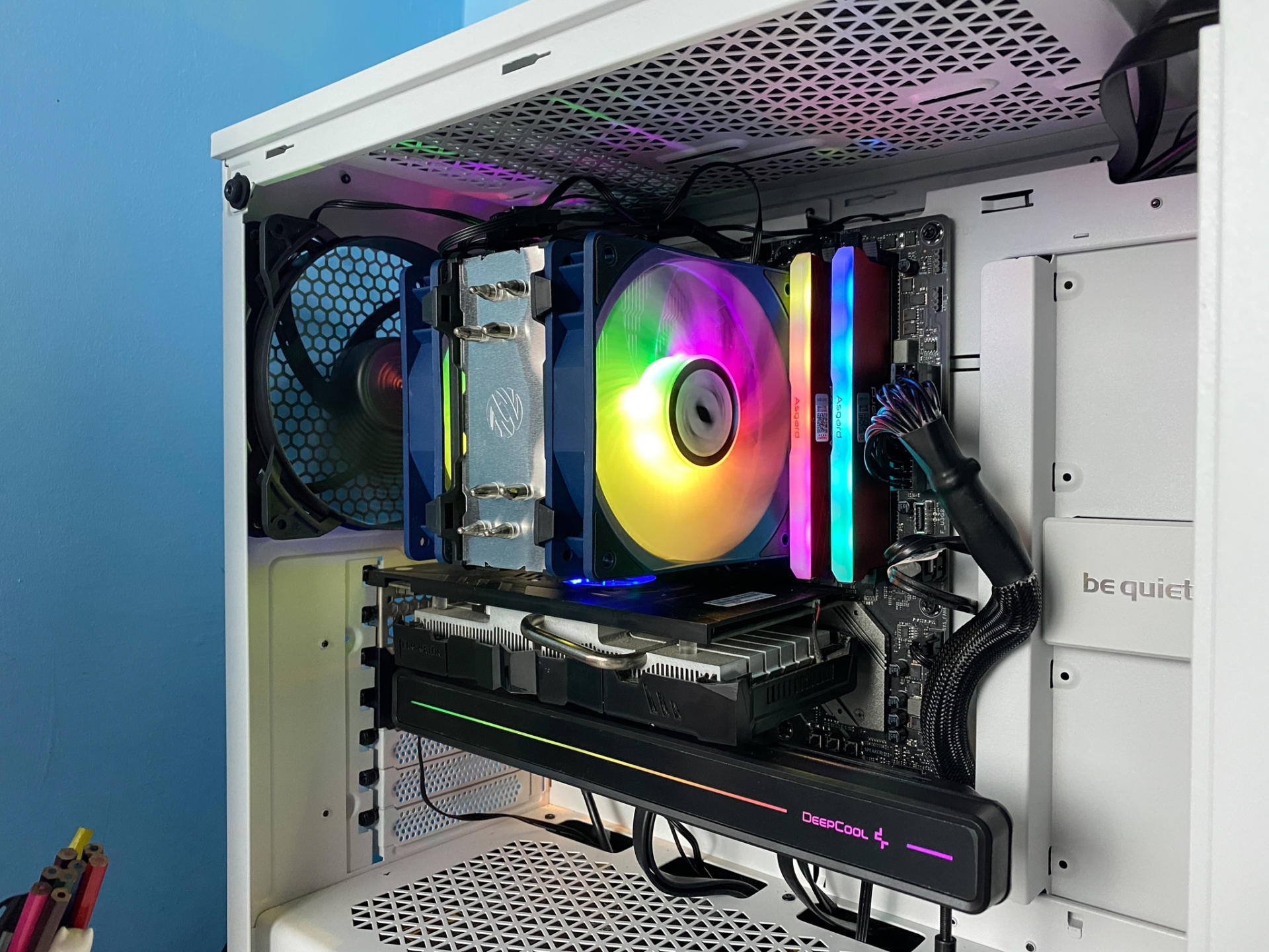 2021电脑diy血泪经验总结迎新年2022电脑零配件买什么好