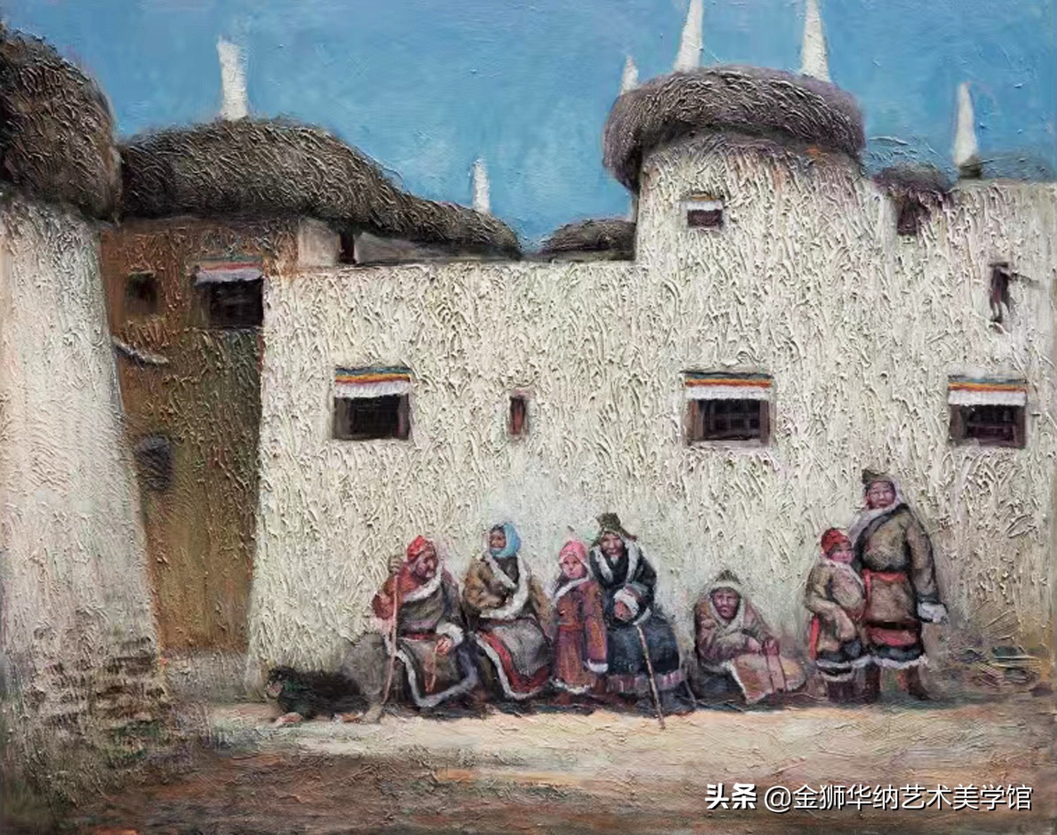 画家蔡文杰先生艺术简介及优秀作品欣赏