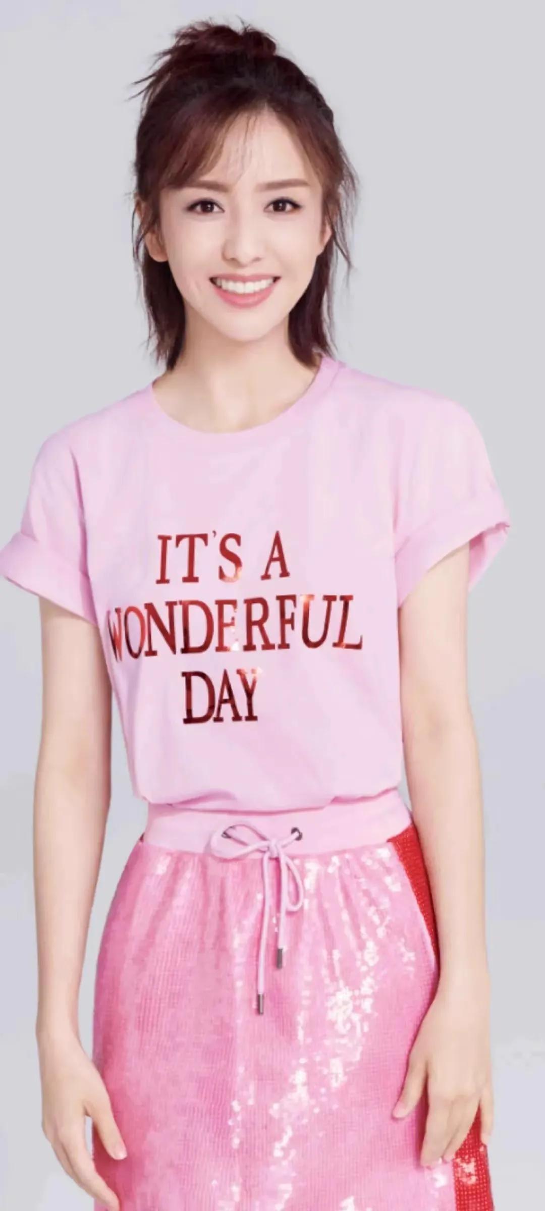 佟丽娅绝美照片