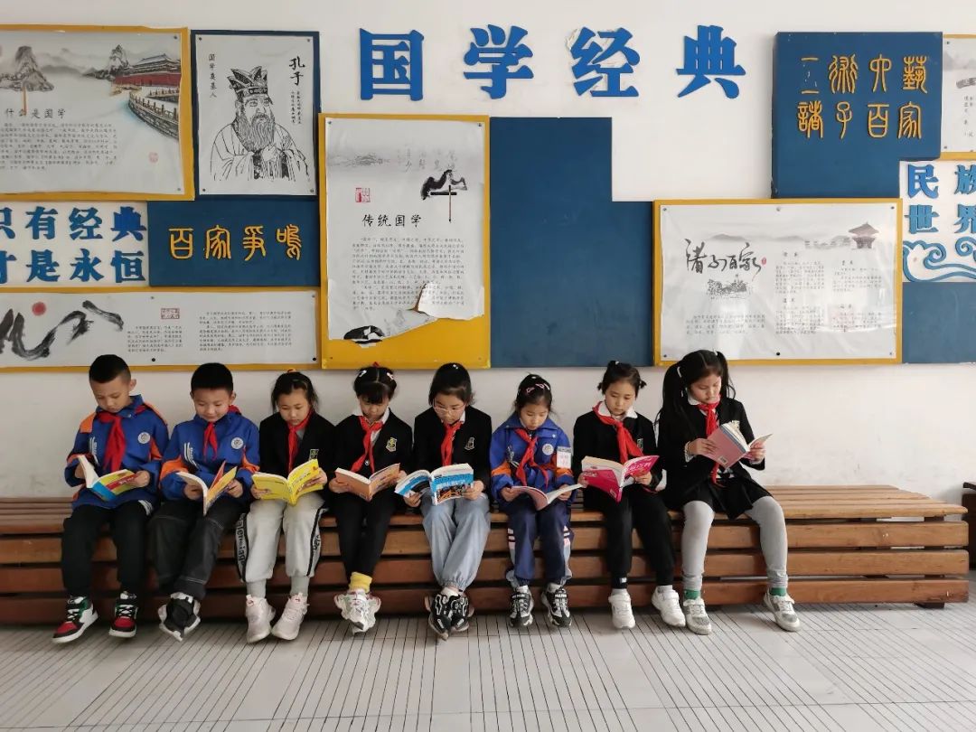 书香润泽生命 阅读成就未来｜记成都市双流区棠湖小学之书香班级