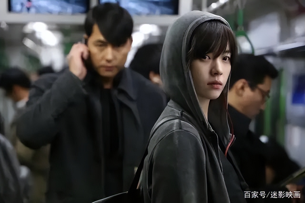 韩国高智商犯罪片电影