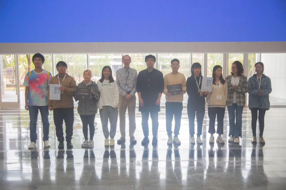 理工人的浪漫!这些温肯儿创作校园相关应用程序向办学十周年献礼
