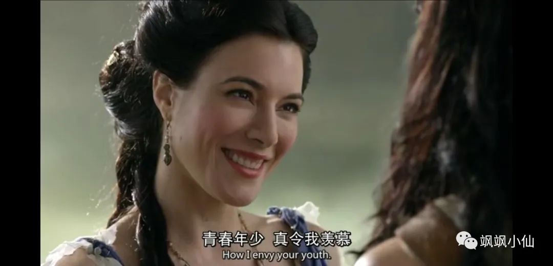 荷尔蒙散满屏，肾上腺飙升的欧美剧和电影四部