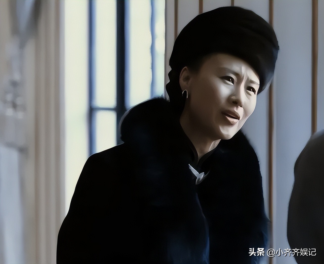 同样是演宋美龄,把邬君梅、刘涛、高圆圆等人放在一起,差别出来了