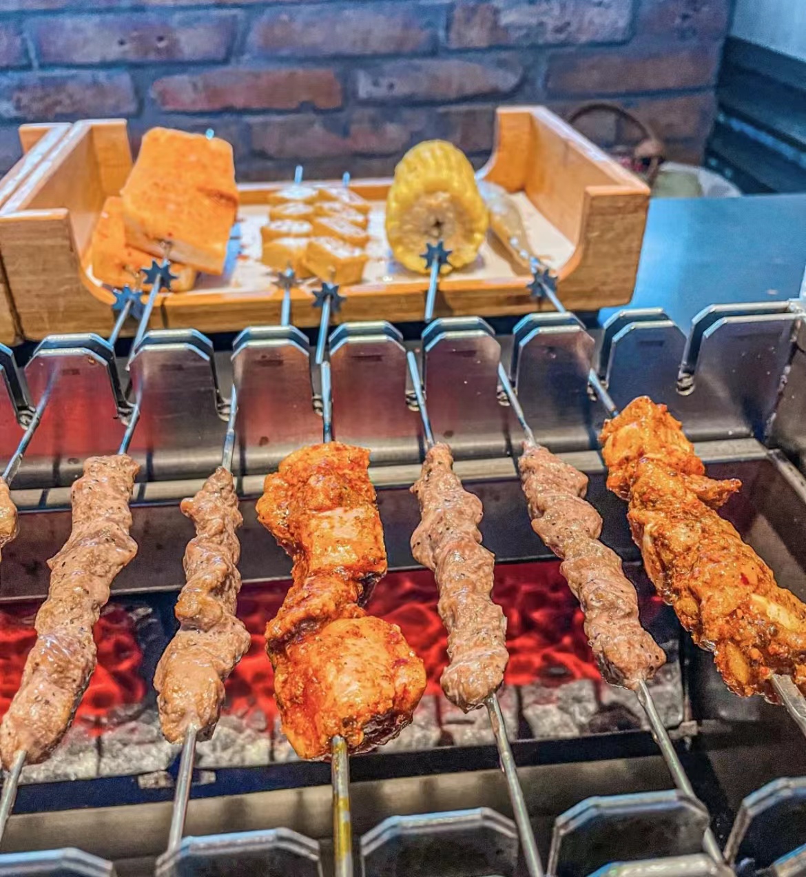 夏天在北京吃烤串儿去哪家店好？这三家店性价比都不错 评价很高