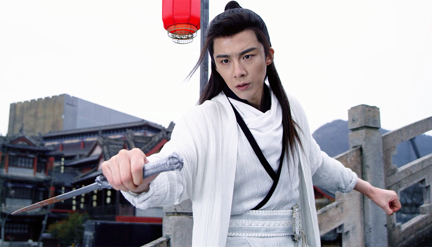 说英雄谁是英雄：白愁飞发现雷纯爱苏梦枕，温柔一句话，令他黑化