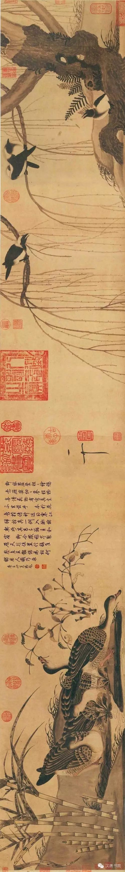 200幅高清图，看遍上海博物馆历代名画