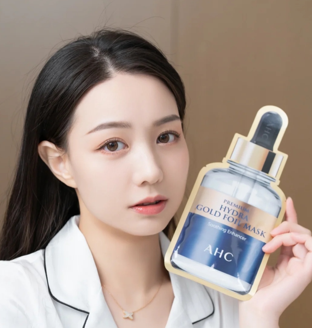 五款自用補水面膜，蒂佳婷保濕鎮定，元辰安瓶清爽急救，都不算貴