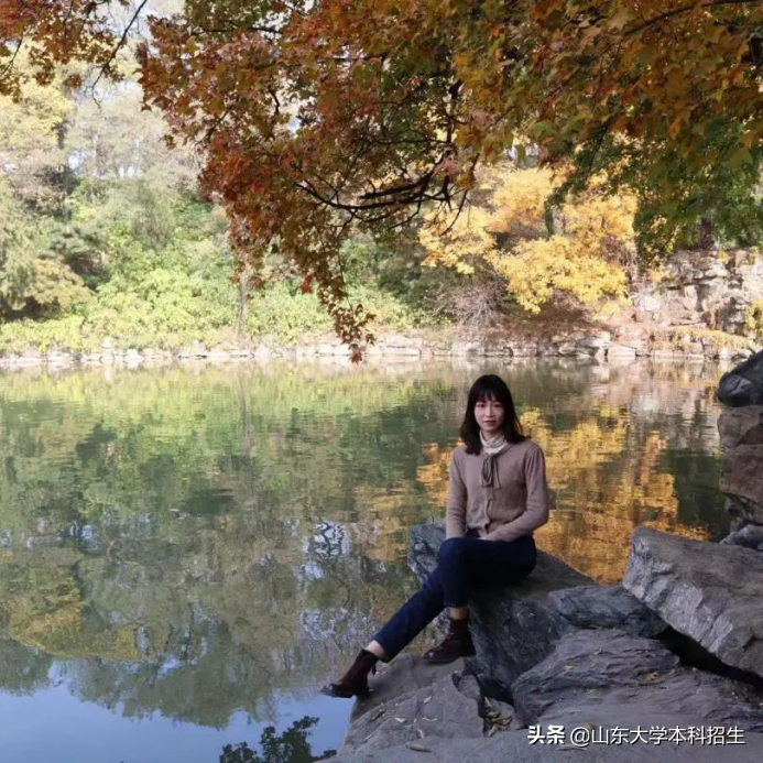 3次斩获国奖！专业第一！山东姑娘保研北大-新加坡名校双硕士，曾在500强实习