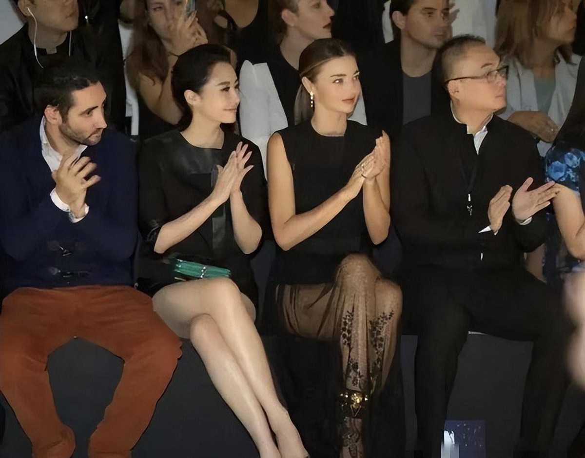 16对中外明星同框,耀眼的“东方美”不输国际咖,举手投足皆风情