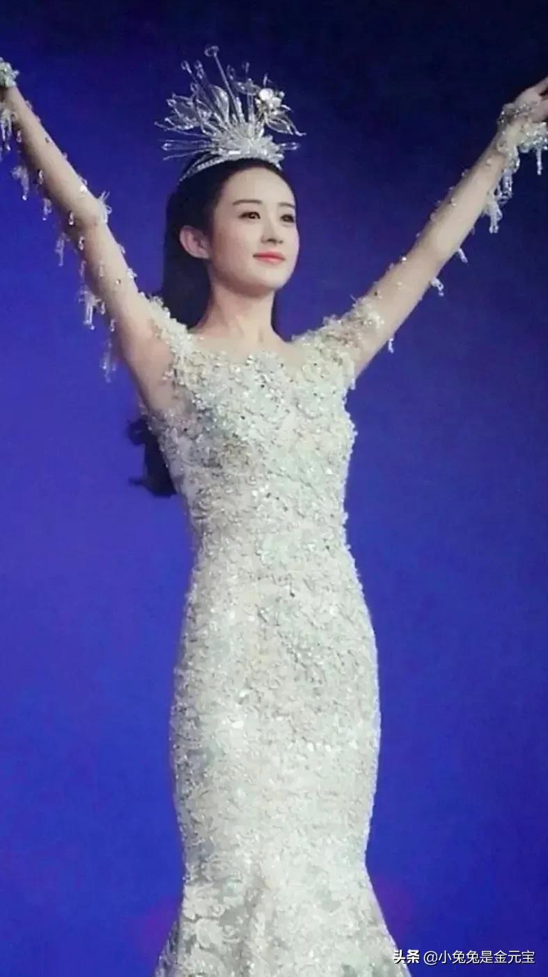 这七位金鹰女神你最爱谁