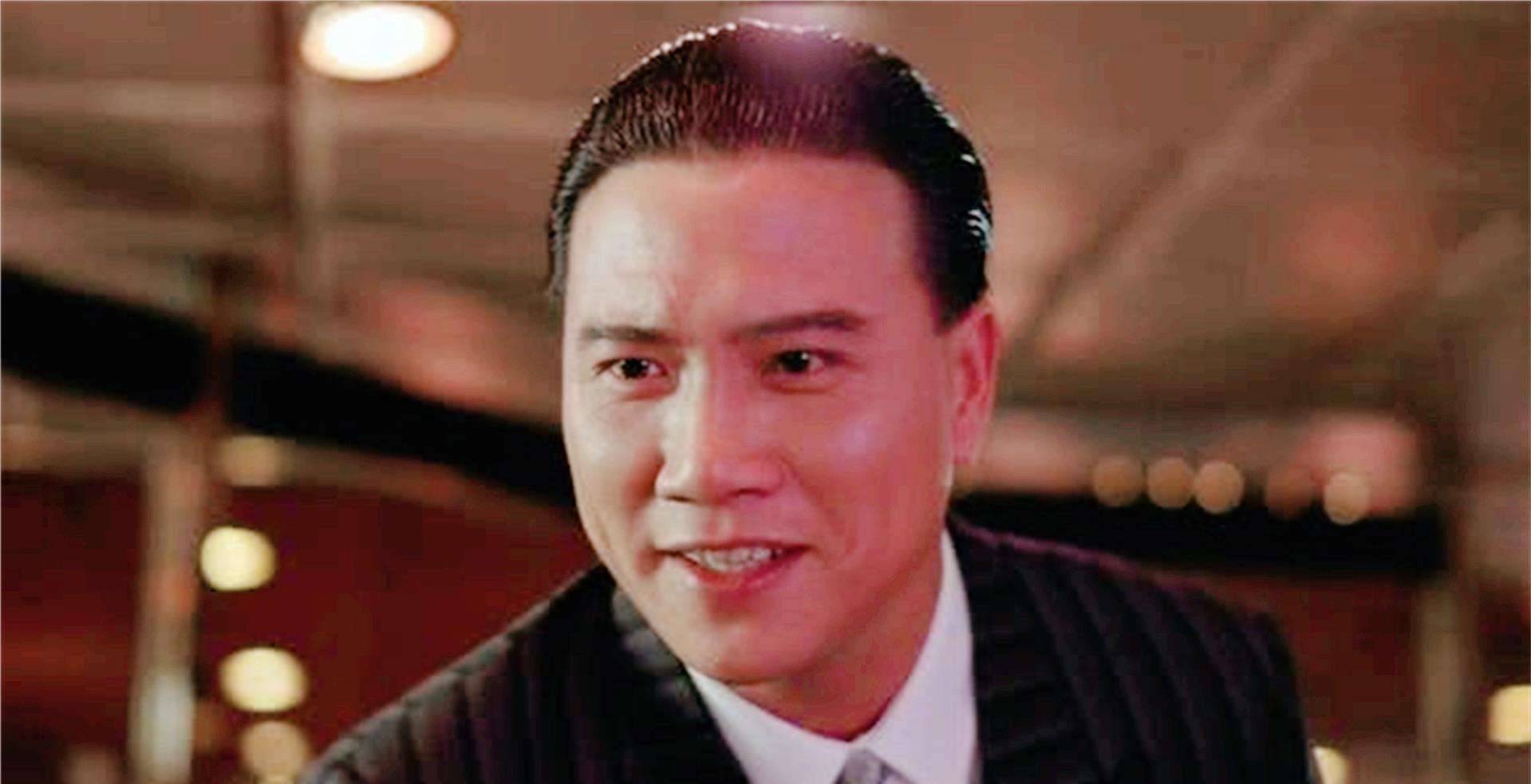 港片里“能够排进前五的黑老大”：周润发才第3，于荣光落选了