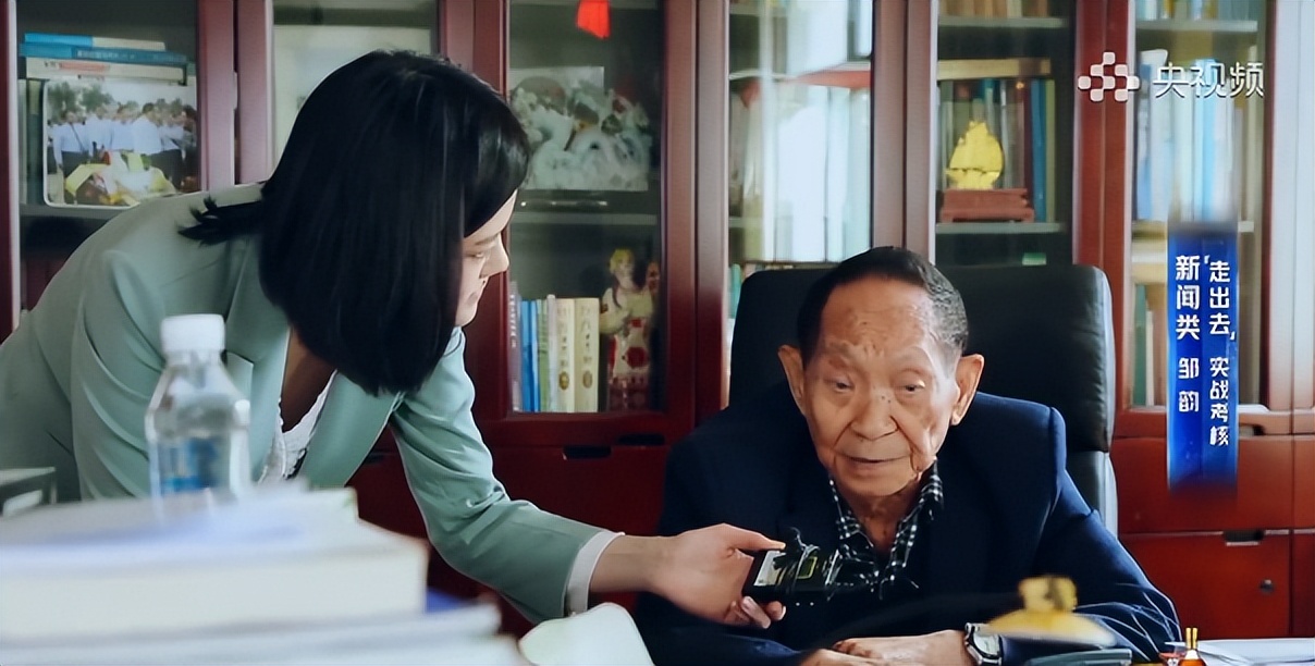 邹韵：9年磨一剑，主持人大赛金奖获得者，有望成为水均益接班人