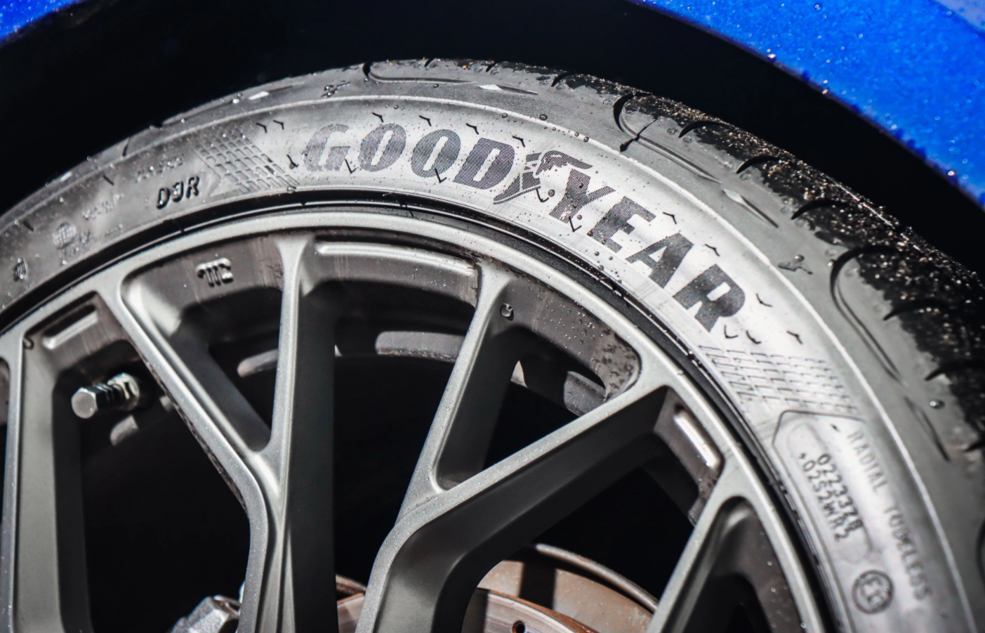 轮胎型号怎么看轮胎密码大解析