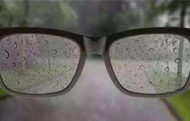 清洗眼镜好方法