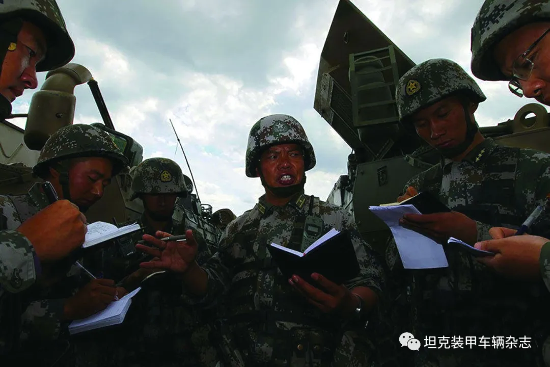 中国陆军新编制管窥「2」