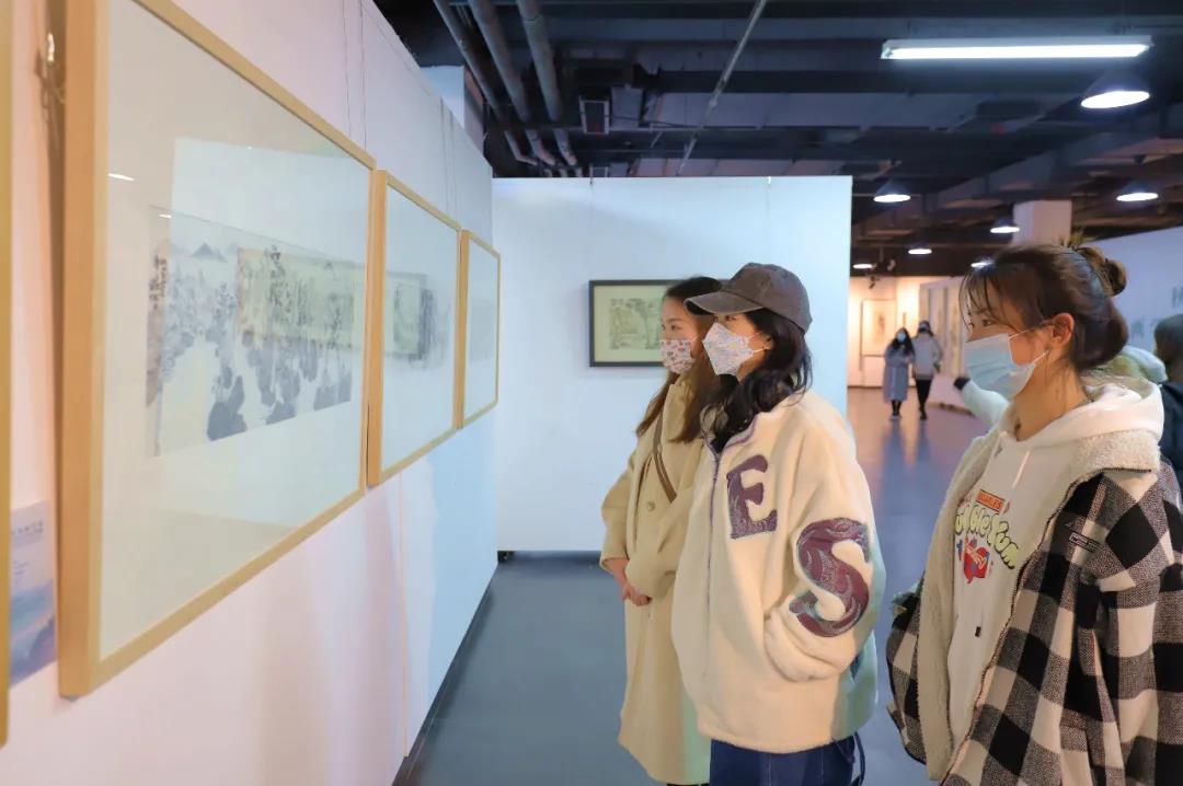 千万别错过！天津美术学院线上初试2021年12月21日开始报名