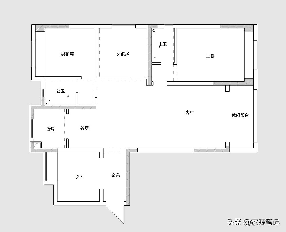 看了深圳夫妻的新中式风格，有一种想重装新房的冲动，真的很韵味