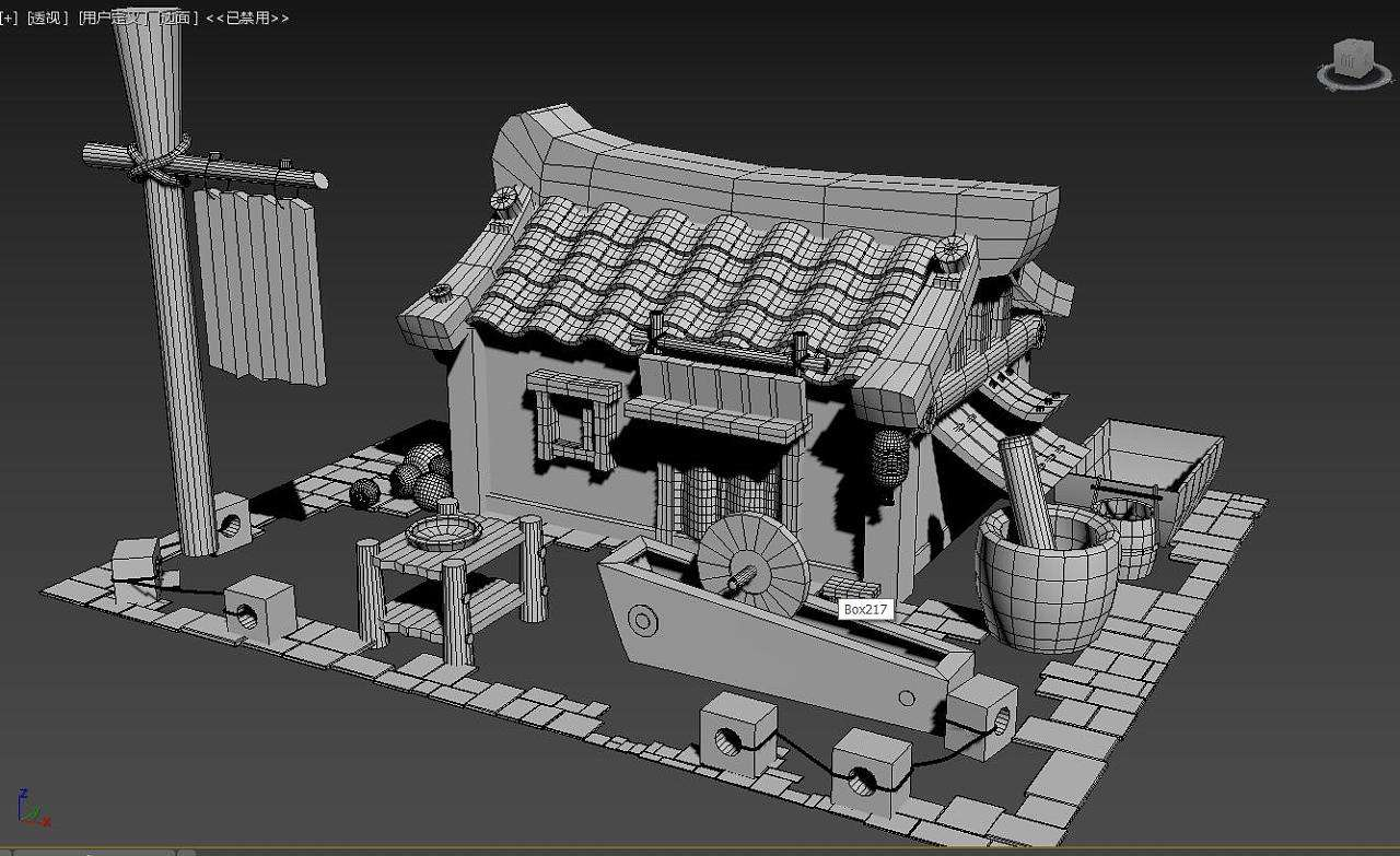 零基础怎样学习3d游戏建模，职业前景怎么样？