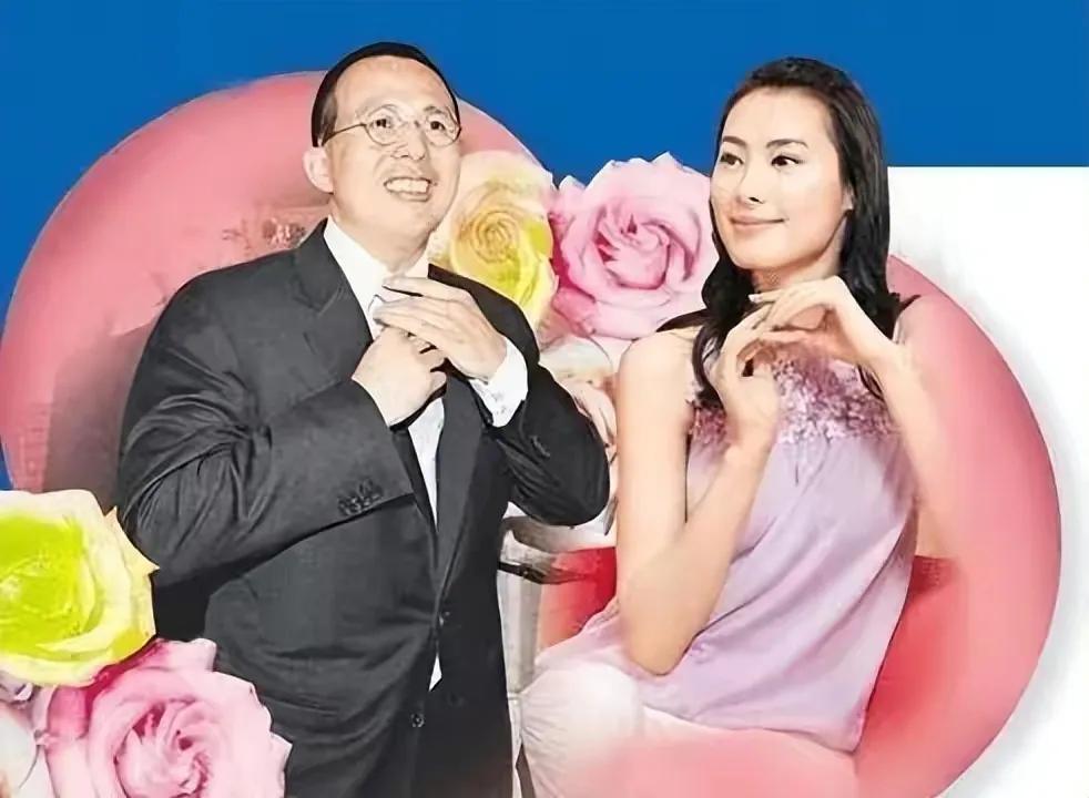 梁洛施：为李泽楷生3子，拿40亿分手费，直言喜欢又肥又矮的男人