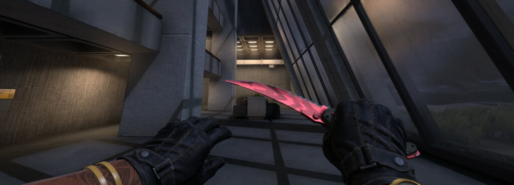 CSGO：新地图全面解析，武器光效质感爆炸