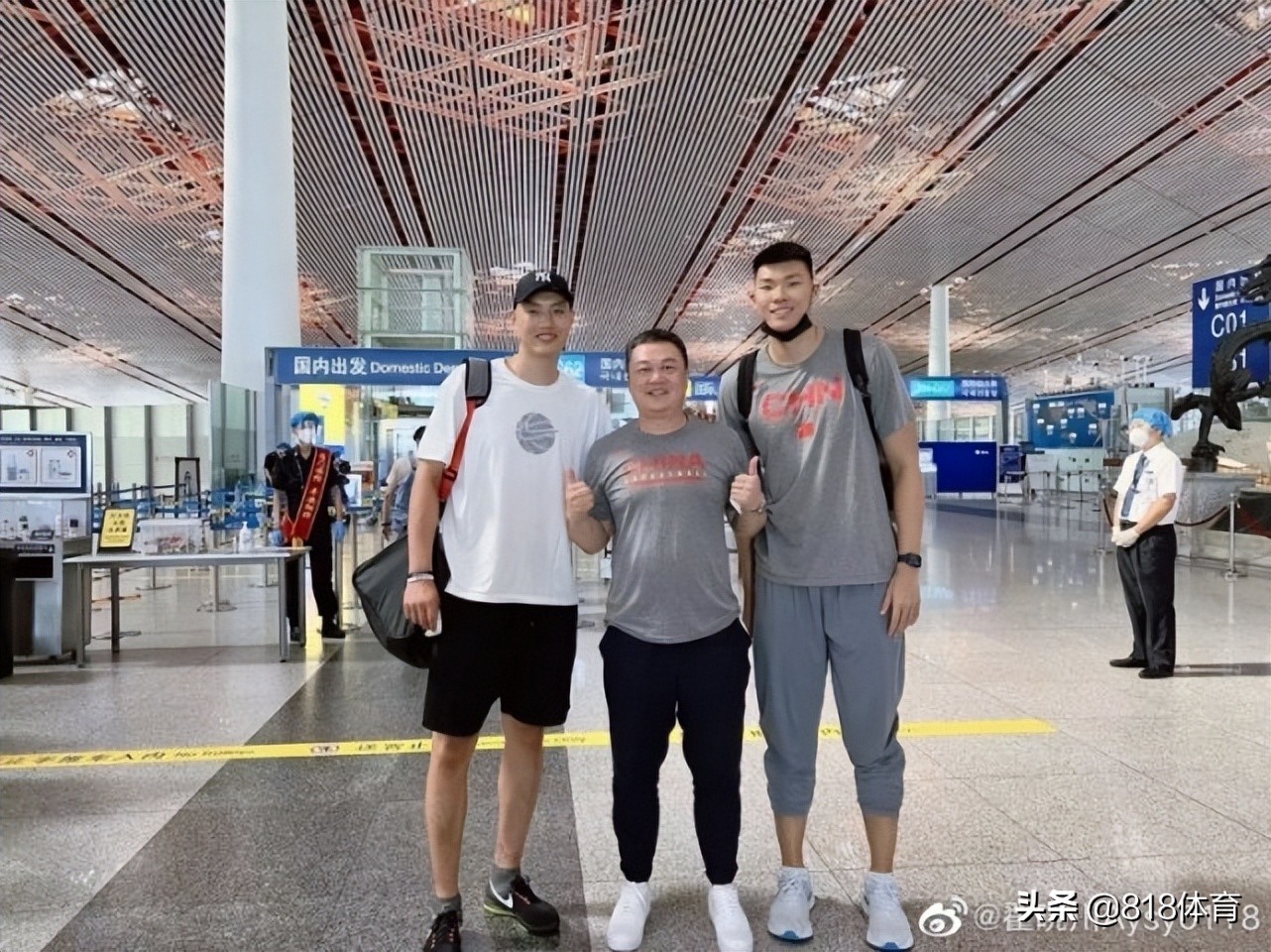 哪些nba球星得了新冠肺炎(心疼!郭艾伦赵继伟5名男篮队员感染新冠留澳洲,纪委:谢谢大家关心)