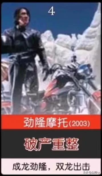 瞧这些年成龙大哥代言的广告，广告黑洞