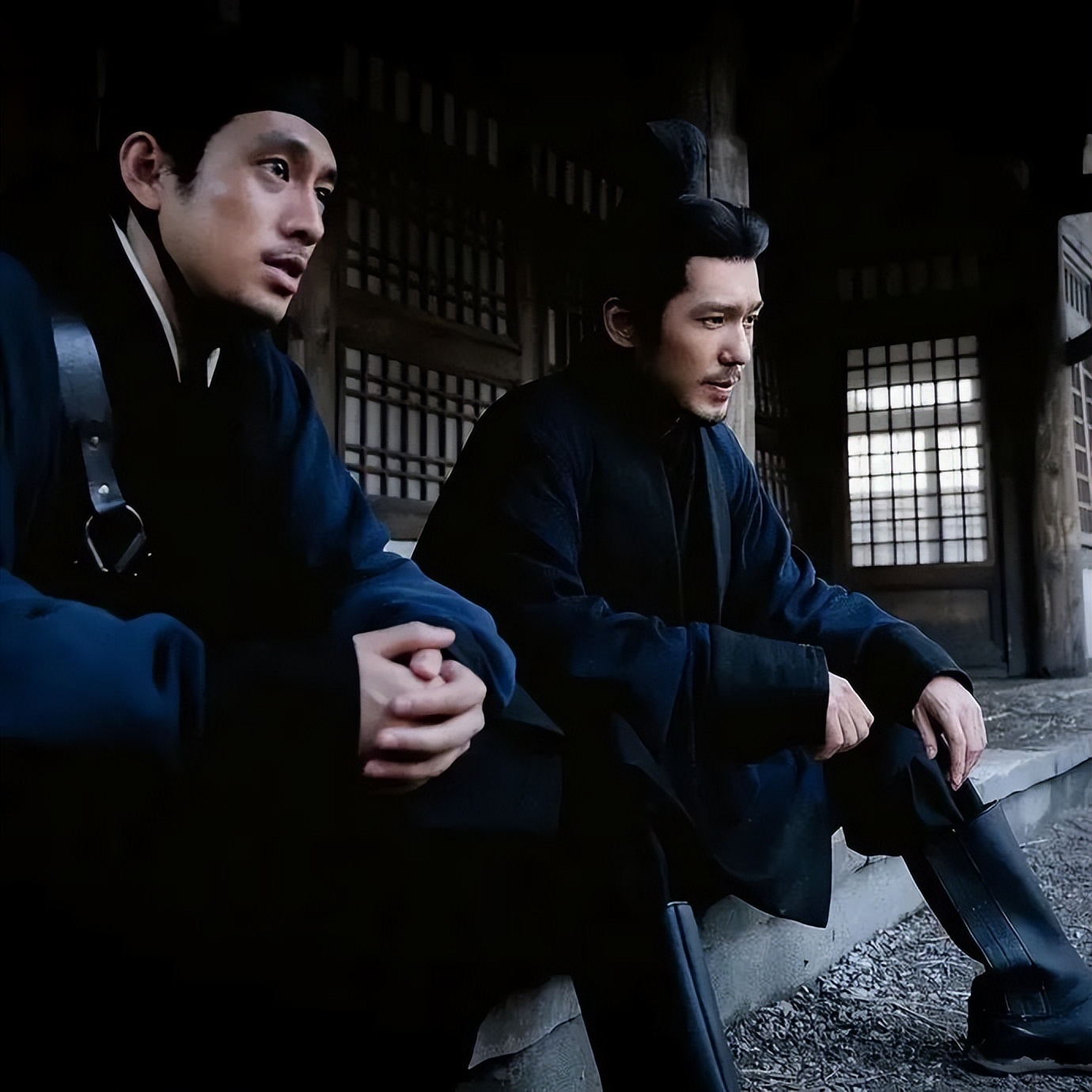 【法眼看剧】三国谍战职场——《风起陇西》