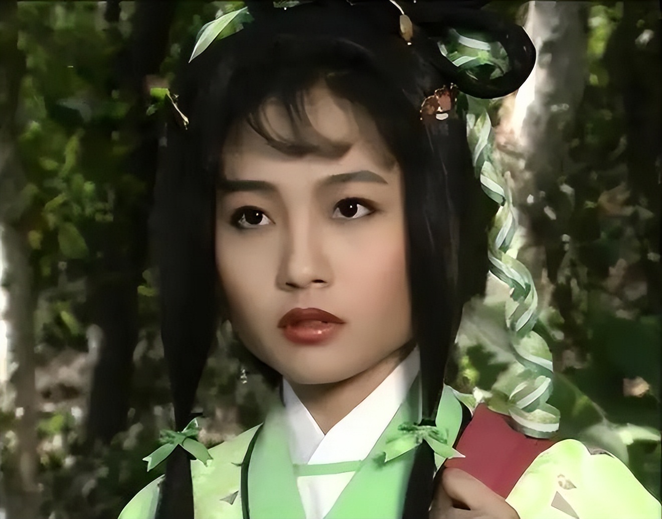 温柔深情,对爱情坚贞不移,细数早期影视剧中十位堪称完美的男主 - 114