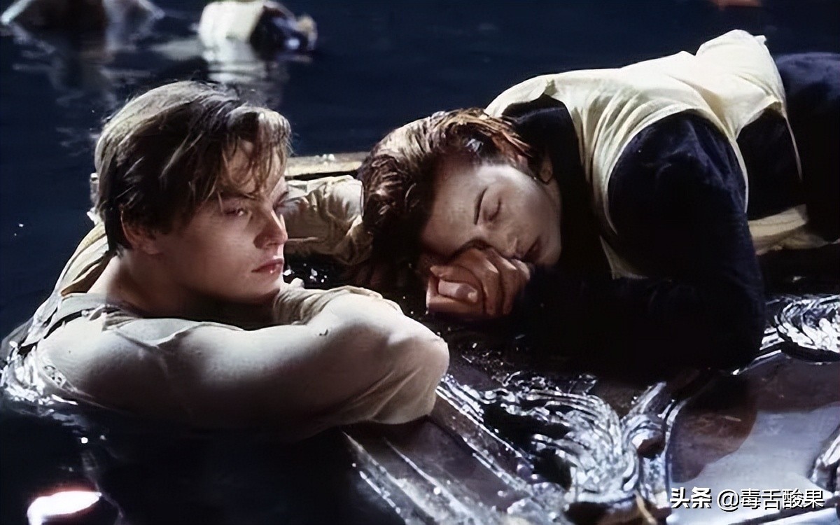 从泰坦尼克号到革命之路，小李子和凯特终于扯平，谁也不欠谁的命