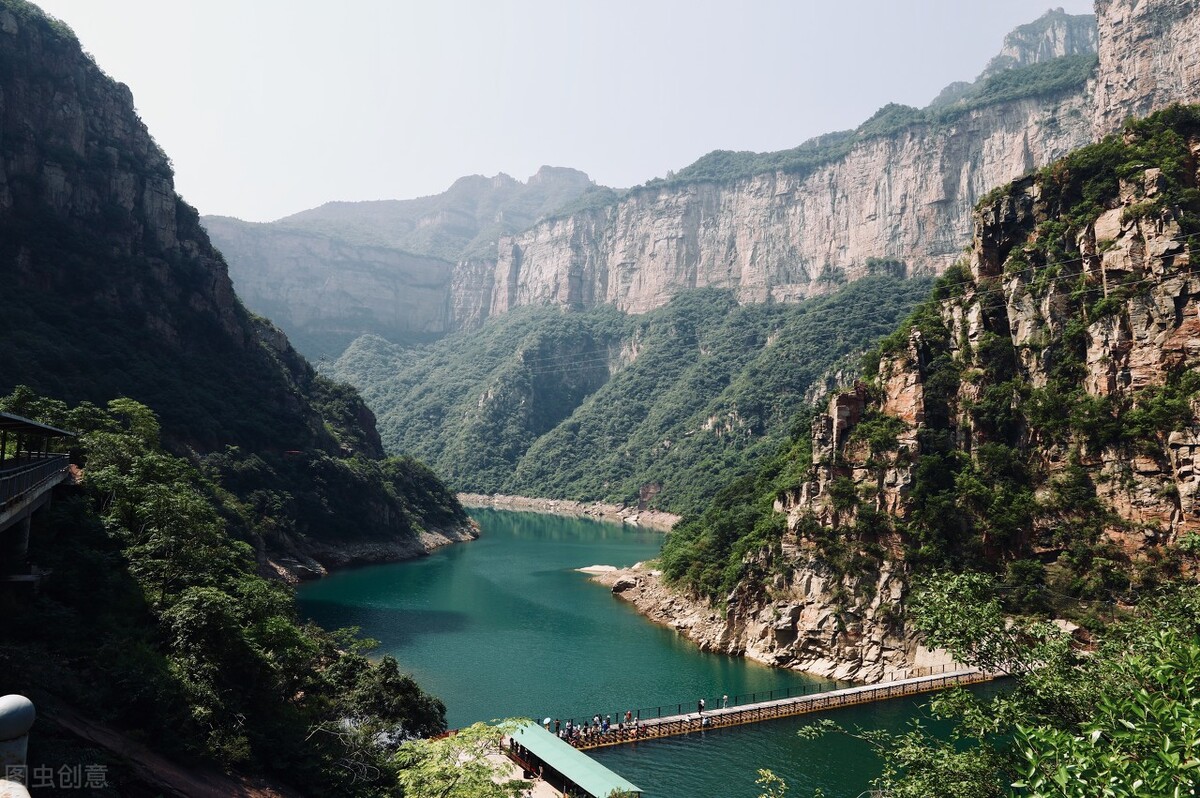 2022年来河南旅游，这7个地方别错过，要不你真是花钱白跑了
