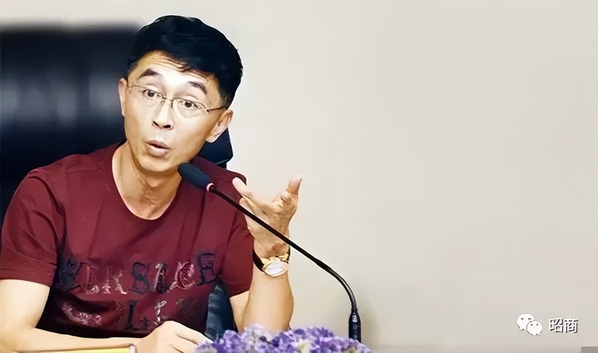 有一个商帮，叫昭商