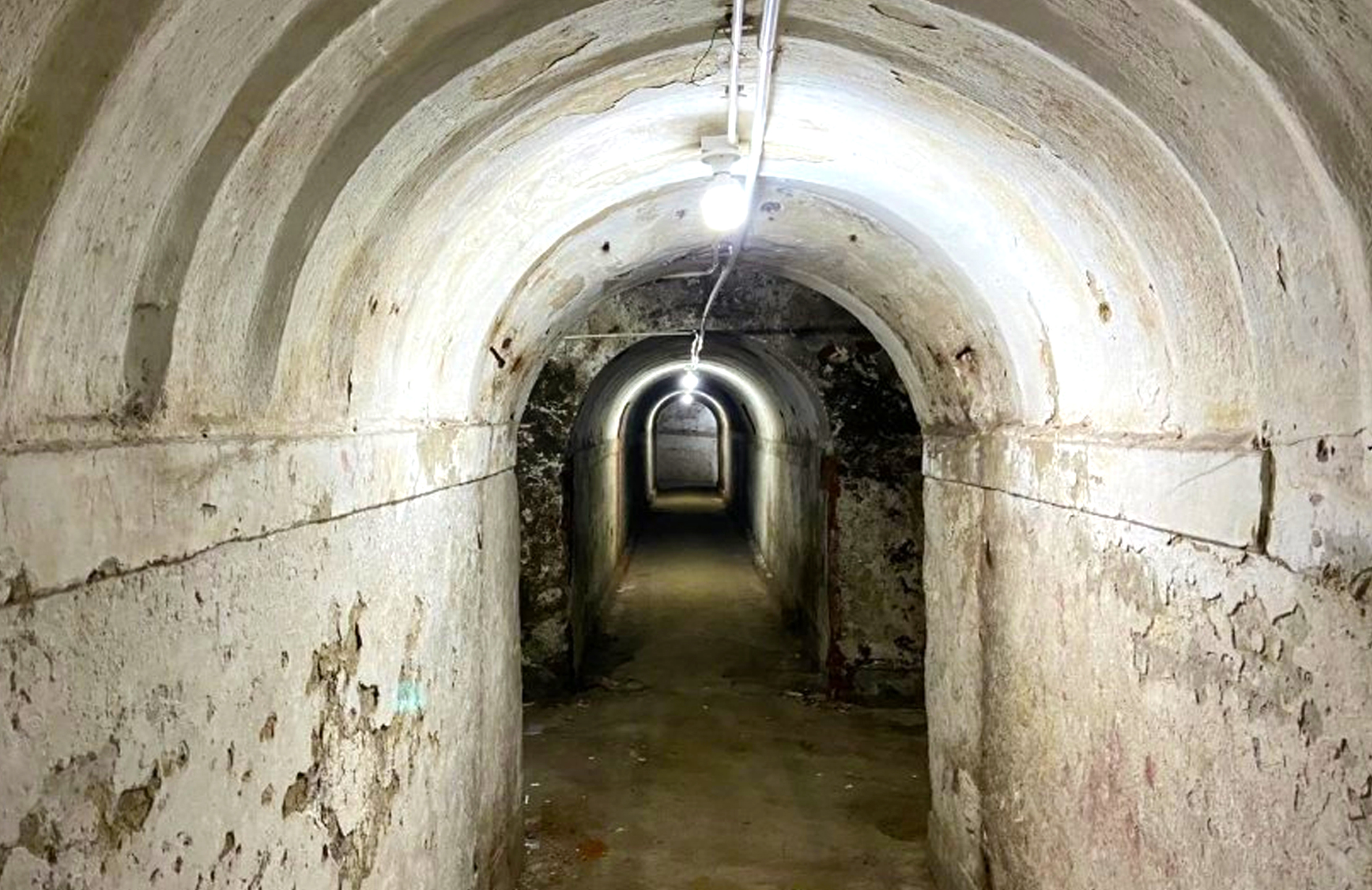 北京有个神秘的地下城,可容纳30万人,如今再次免费对游人开放