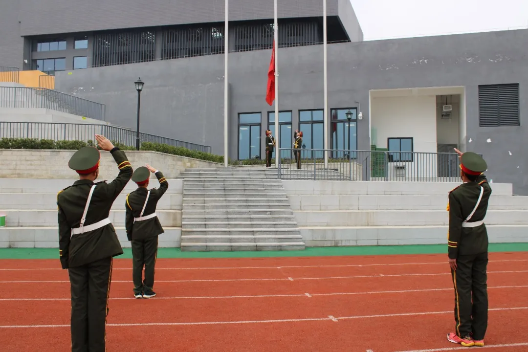四川天府新区新兴中学、附属小学举办纪念一二.九活动