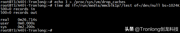 「嵌入式必学」基于全志T3开发板测评手册——LED、按键测试（2）