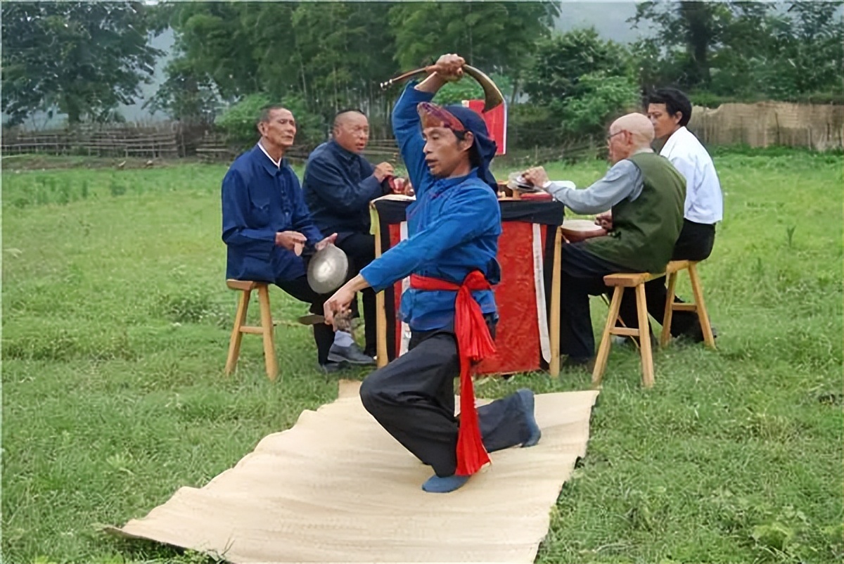 申报非遗｜道教《崇义告圣》为江西省非物质文化遗产