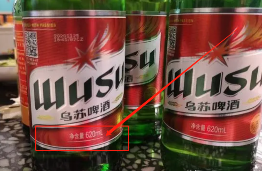 一天狂卖260万瓶！同是工业啤酒，乌苏为何热销？网友：不是啤水