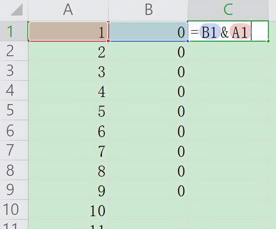 五天入门WPS EXCEL（11）