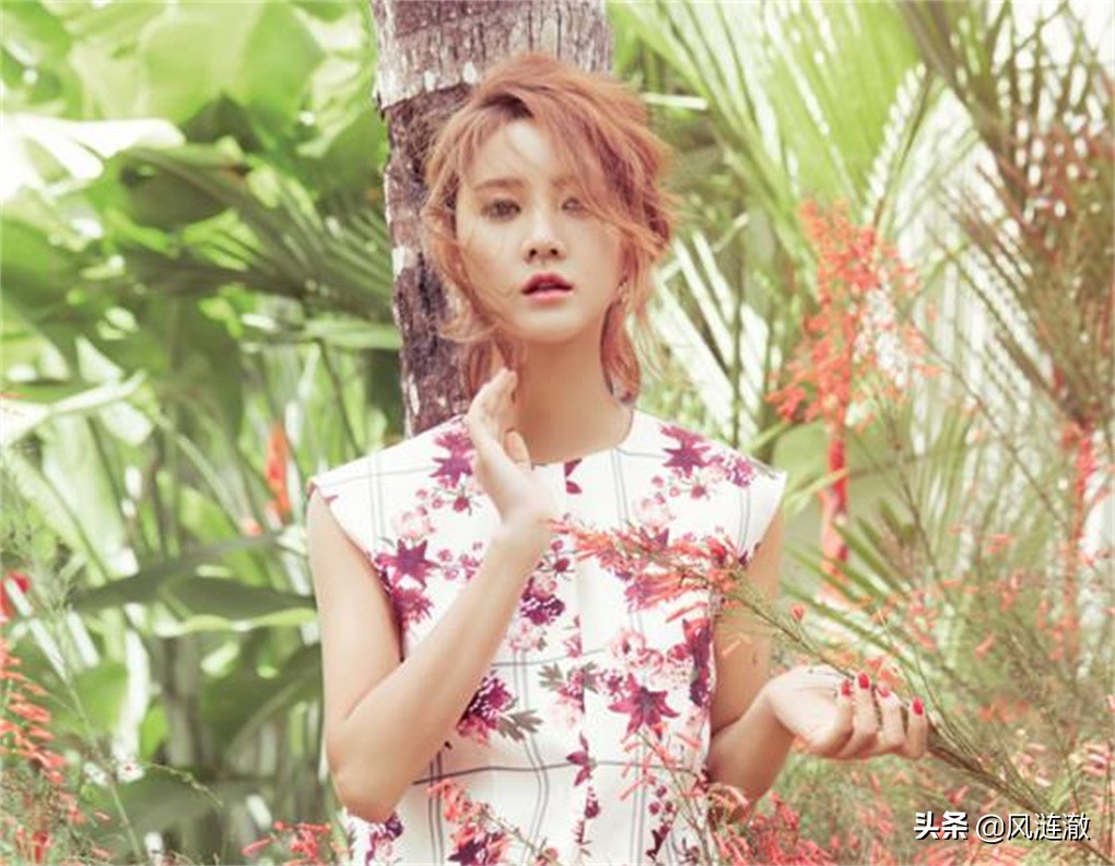 23岁退隐结婚生龙凤胎，时隔7年复出，韩可露能否重回事业巅峰？