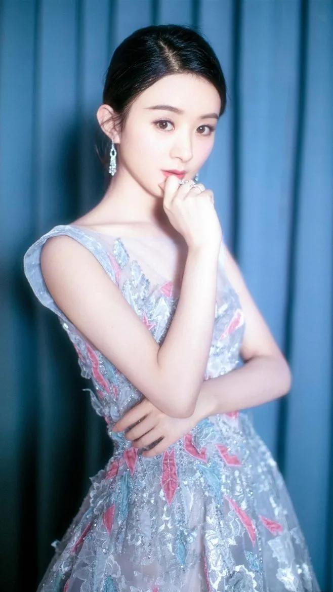 赵丽颖超美写真集1