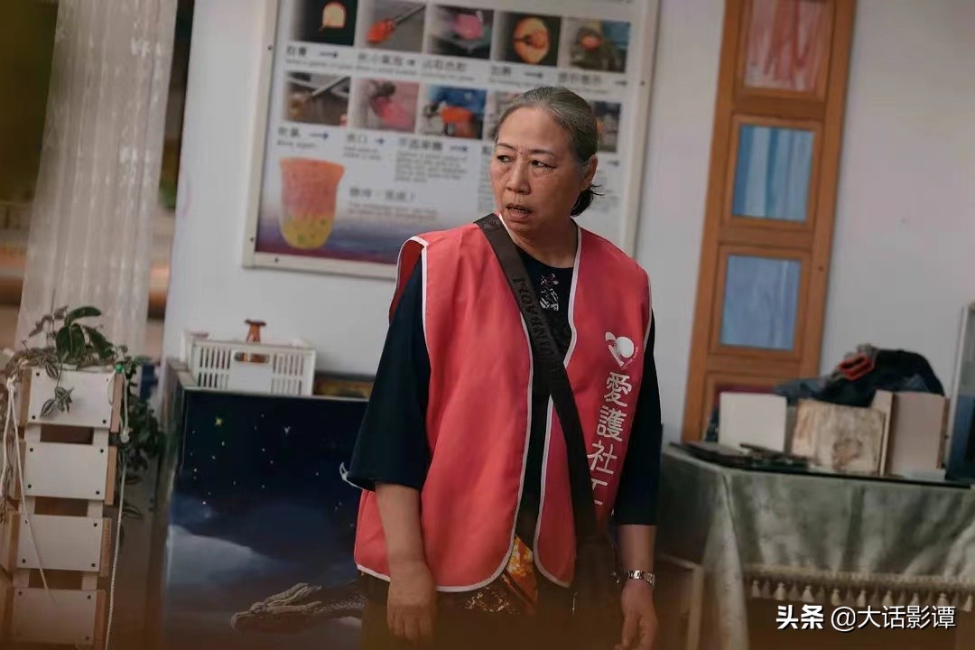 恐怖题材影片《咒》被推上热搜，另辟蹊径的手法使观众直呼晦气