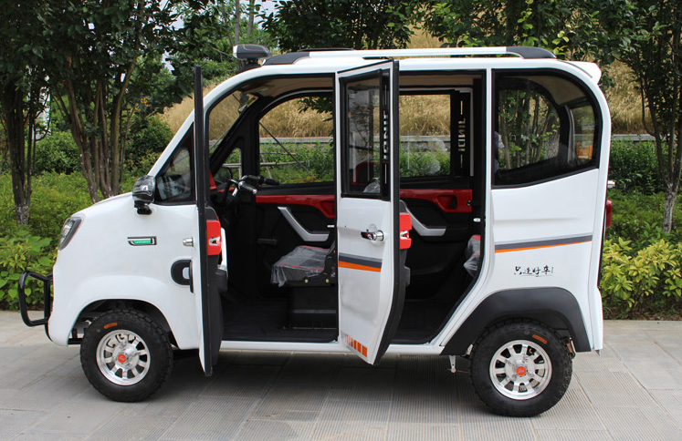 正新电动车轮胎价格表2款低价四轮电动车