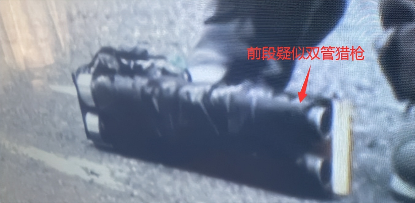 安倍晋三中枪现场画面，击中他的竟是一把自制“土枪”-第5张图片