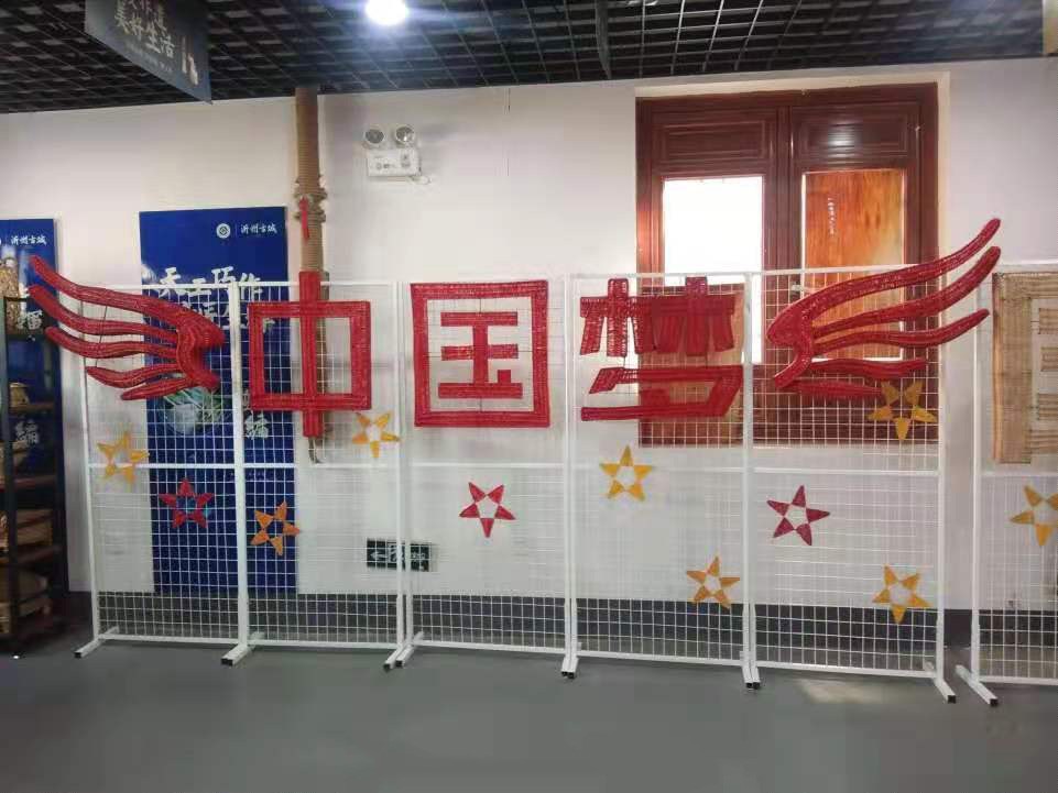 奋斗百年路 启航新征程——中国艺术传承人物杜培兰