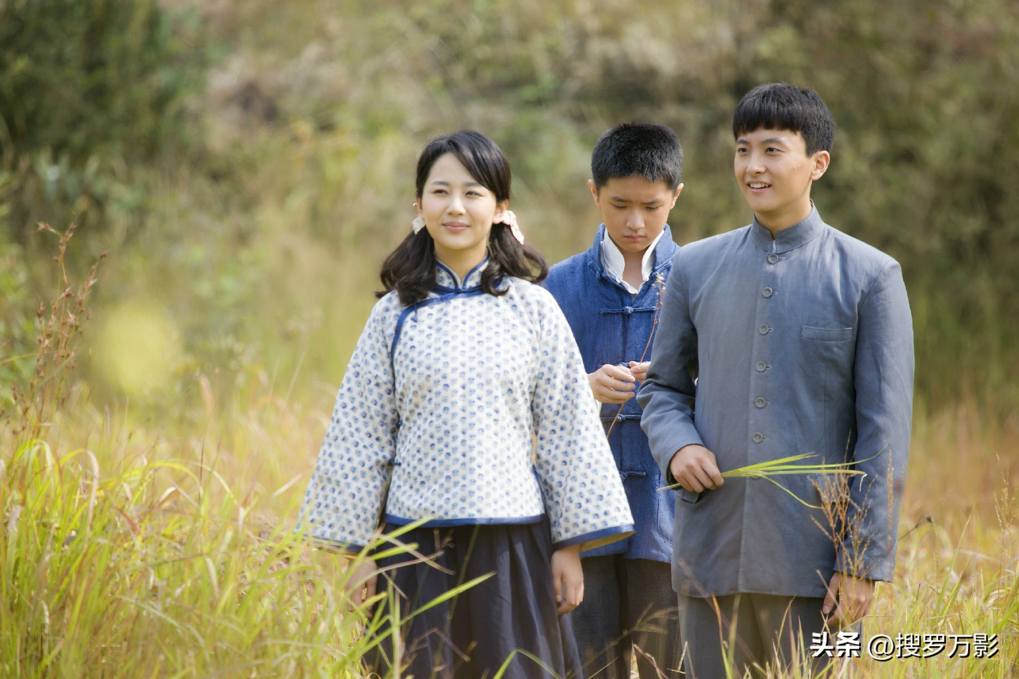 苍天见证下的中华儿女,在最动乱的时候又一次感动