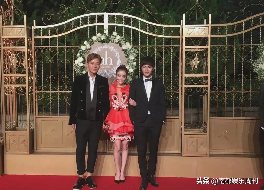 年前最后一个大瓜!他们终于官宣离婚了