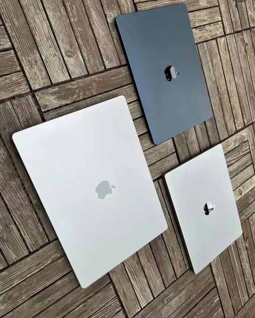 集齐14/16寸MacBookPro，13寸Air，16寸简评