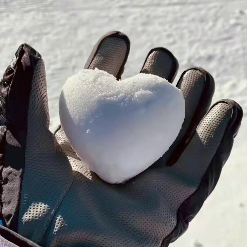 可以发在下雪天的文案