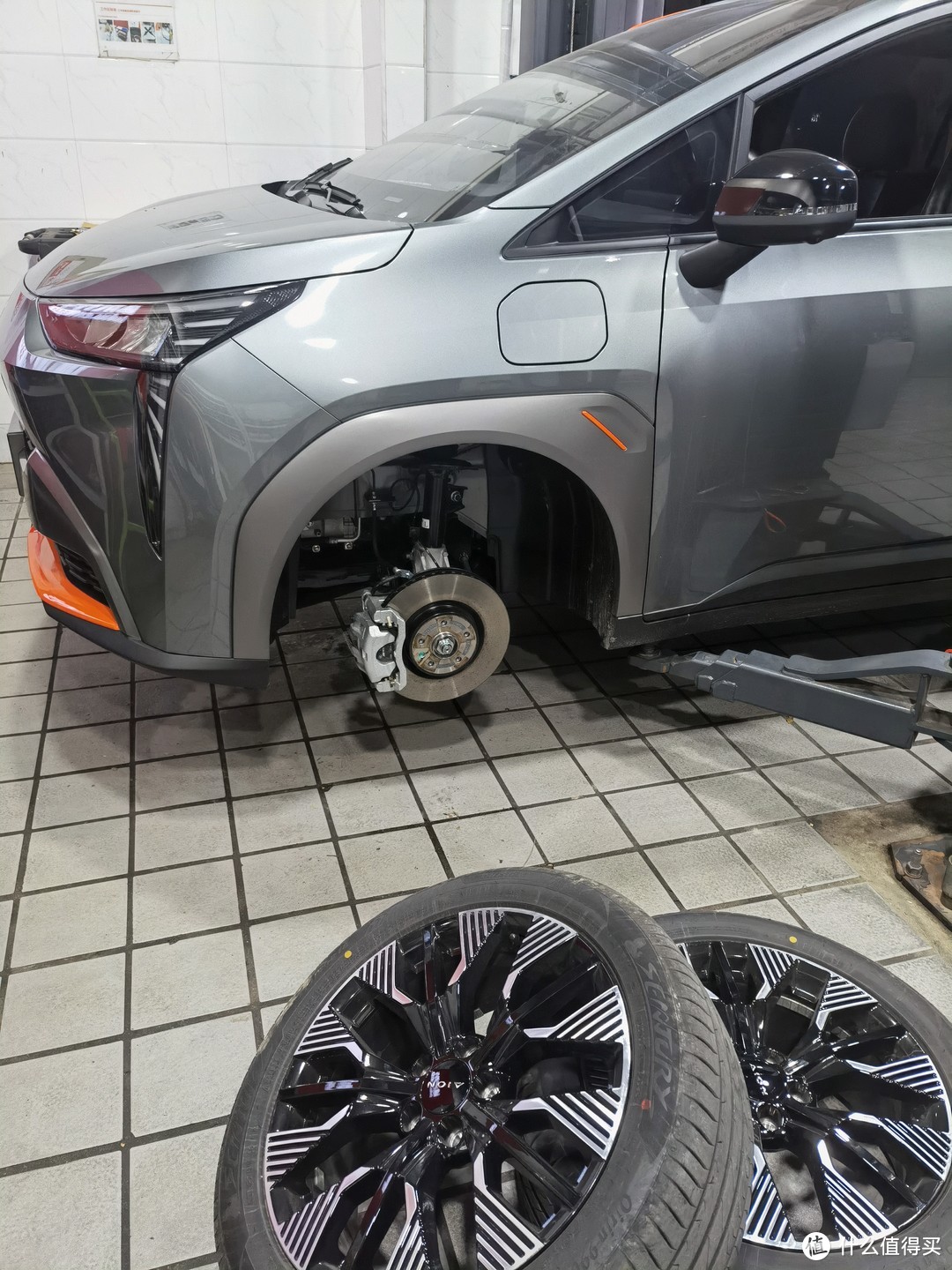 埃安Y提车及一个月使用体验—人到中年的换车故事