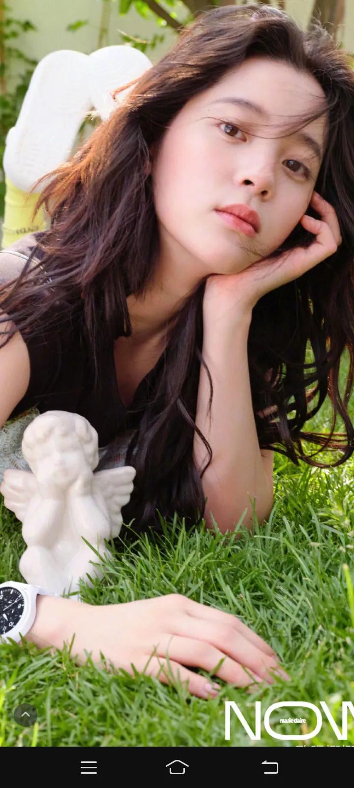 欧阳娜娜美图7